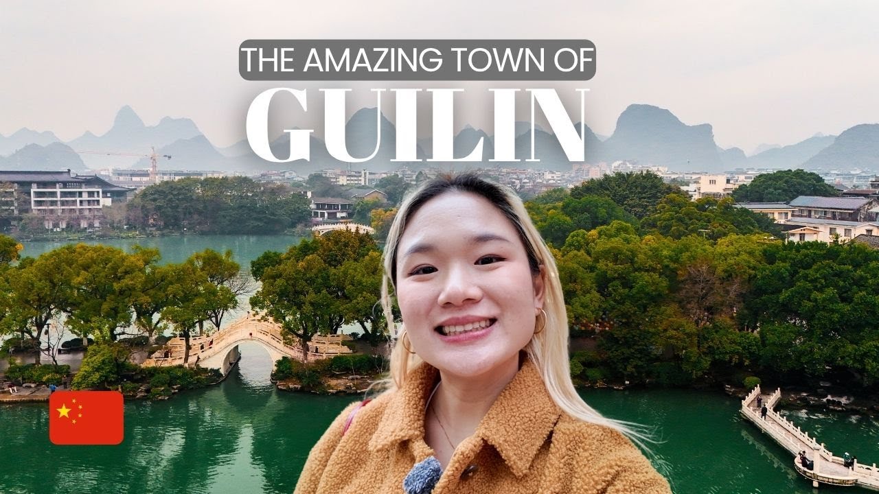 Guilin Itinerary: Must Visit City in China | China Guide Vlog 🇨🇳
