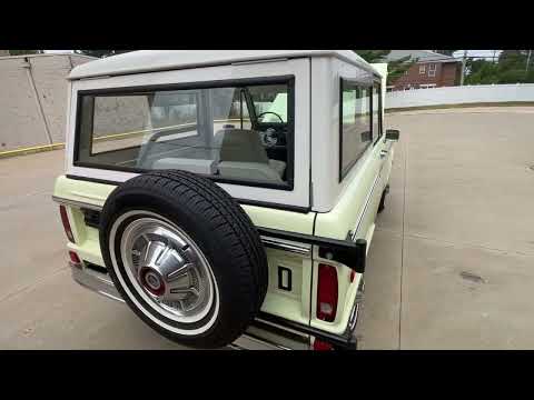 1974 Ford Bronco (CC-1854832) for sale in West Chester, Pennsylvania