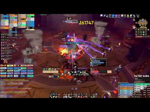 #1 DPS Warrior - Blade Lord | Mists of Pandaria Classic