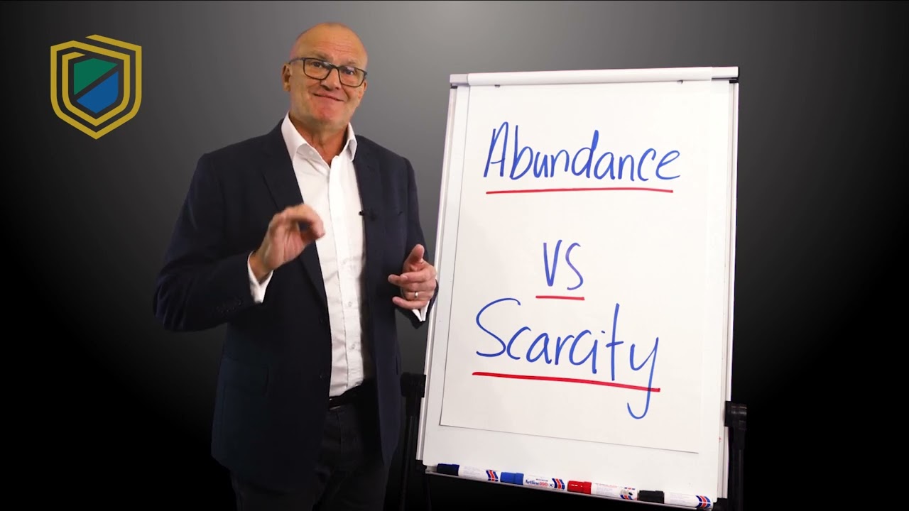 Abundance vs Scarcity