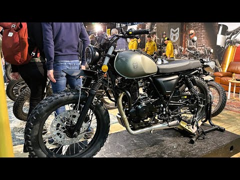 10 New Mutt Motorcycles Of 2024