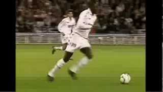 Freddy Rincón - Real Madrid C. F. (1995 - 1996)