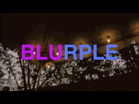 "underleaving" by blurple
