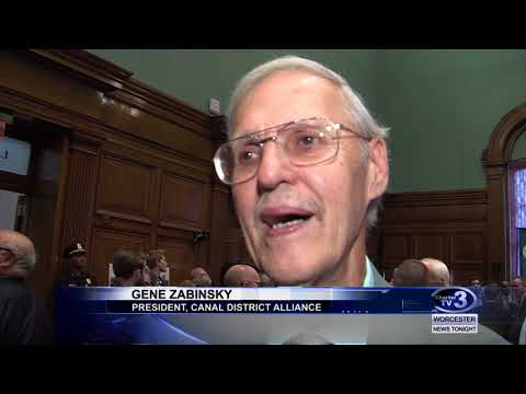 Officials on PawSox Move - August 17th, 2018