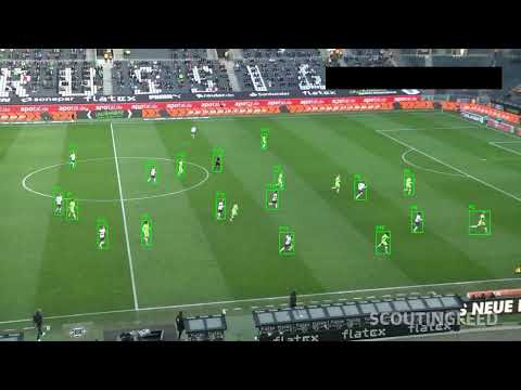 AI Football Match Analysis by Beasport | Advanced Soccer Analytics & Player Performance Data