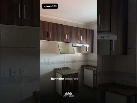 Apartamento à venda no bairro Jardim Novo Horizonte em Carambeí/PR — IMOVEL-329