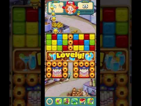 Toy Blast Level 3628 no boosters