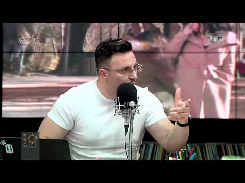 Wake Up, 23 Prill 2018, Pjesa 2 - Top Channel Albania - Entertainment Show