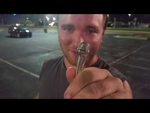 Kikkerland Mini Karaoke Microphone for Smart Cell Phones IOS Android and Tablets Test and Review