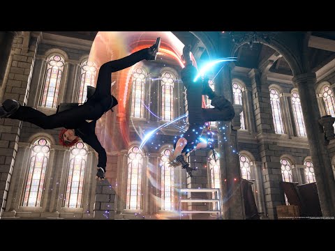 FF7 Remake INSANE and PERFECT Cloud gameplay