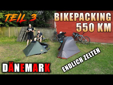 Dänemark Bikepacking 550km | Teil 3
