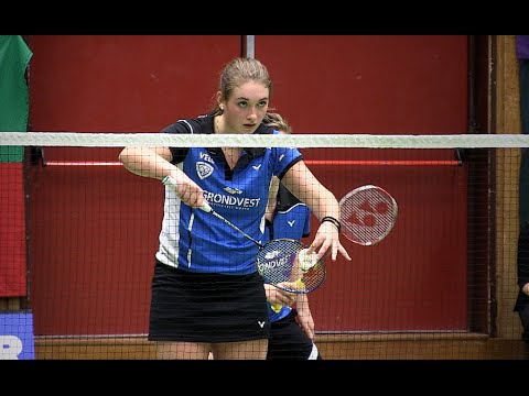 Stijn de Langhe/Imke van der Aar - Marijn Put/Roxanne Molenmaker // Velo - Roosterse