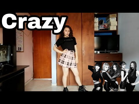 Crazy - 4MINUTE (Dance cover BY F.R)