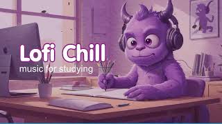 Relaxing Lofi Music for Studying Mixed Vol 1 | Monster Lofi