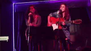 Ya lo Sabes - Marta Soto ft Julia Medina - Café Teatro Pay Pay, Cádiz, Abril de 2018