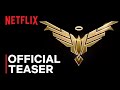 Jupiter’s Legacy | Official Teaser | Netflix