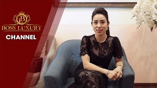 Boss Luxury và Khách Hàng - Nữ Doanh Nhân Quỳnh Phạm
