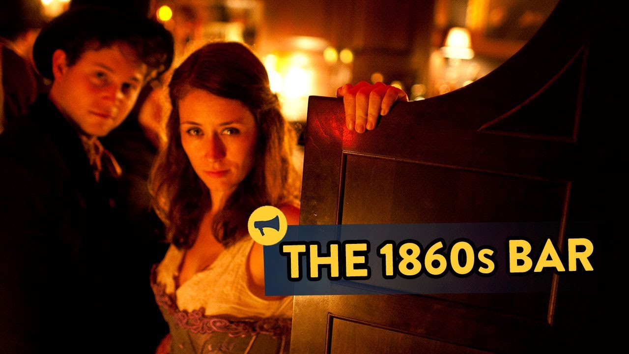The 1860s Bar