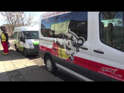 Hoyerswerda: „Sport am Kita-Zaun“ - LAUSITZWELLE