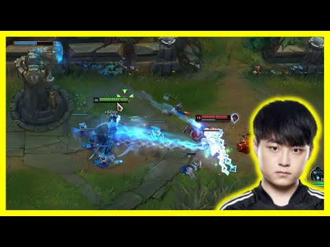 Dzukill 0/7/0  Yone [Challenger 1300 LP EuW] vs DWG Showmaker