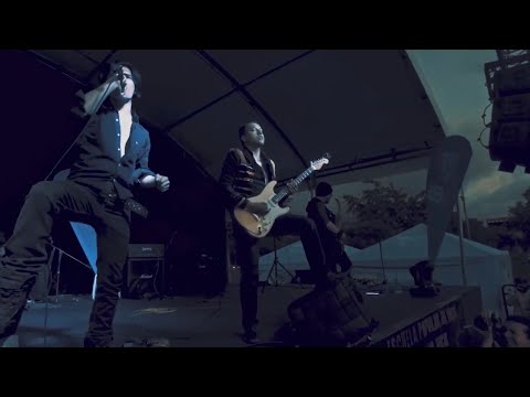 Video del músico Fire Dragon Rock 