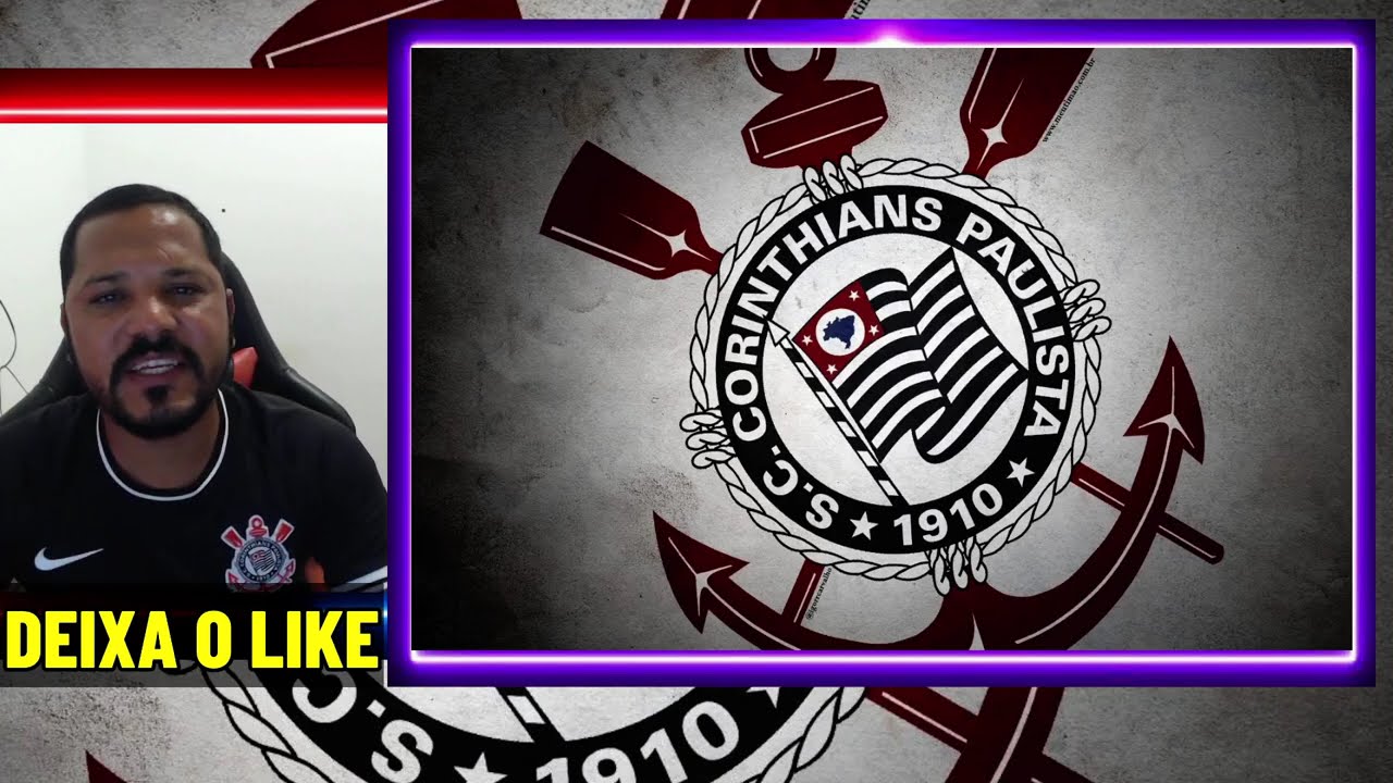 NETO NÃO SEGURA E TRAZ INFORMAÇÕES DO CORINTHIANS NESSE DOMINGO