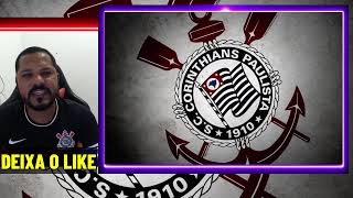 NETO NÃO SEGURA E TRAZ INFORMAÇÕES DO CORINTHIANS NESSE DOMINGO