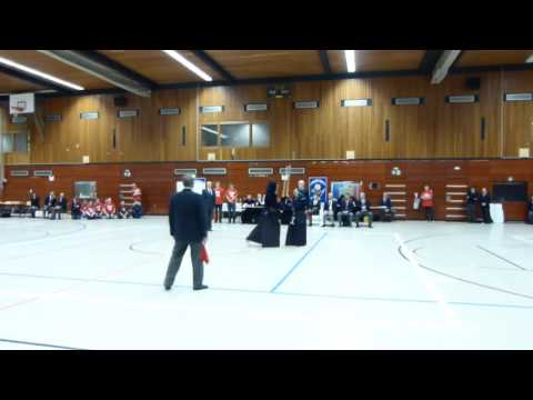 Deutsche Kendo Jugendmeisterschaft 2015 Teil 13