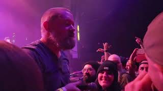 Bear vs Shark - Enterance of the Elected (Live @ Majestic // Detroit // 12.09.2023)
