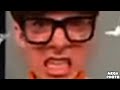 Vector Screaming And Niki Hot Water