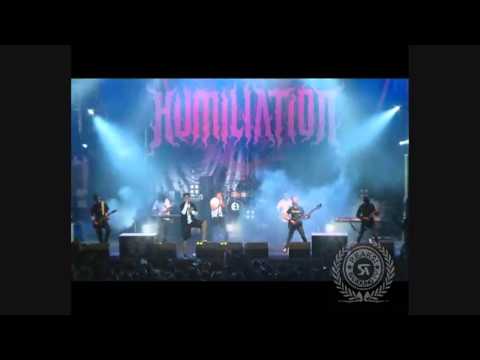 Humiliation feat Torotot Jimbot - Paradigma