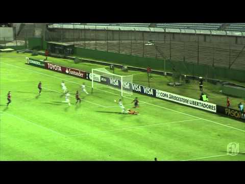 Danubio 1x2 San Lorenzo - Copa Libertadores 2015 - Group Stage
