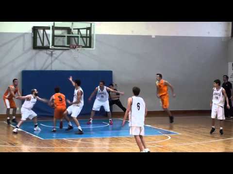 CAMP SER. D REG. 3° FASE  GARA 1 ARDITA GE - BC OSPEDALETTI