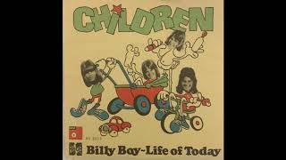 Children - Billy Boy (Danish Junkshop Glam 74)
