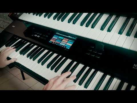 Triyng EXs368 Iconic Suite Cinematic Orchestra - Korg Nautilus/Kronos