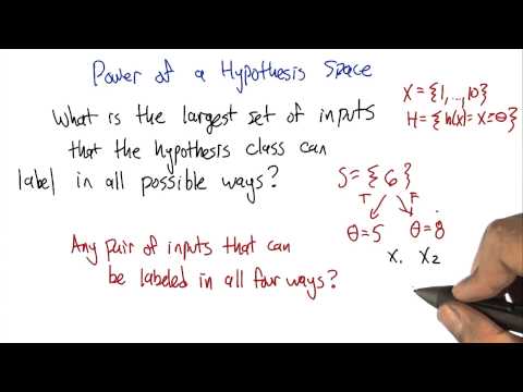 The Best Line Quiz Georgia Tech Machine Learning