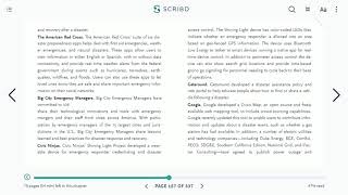 Climate Change and Disaster Management