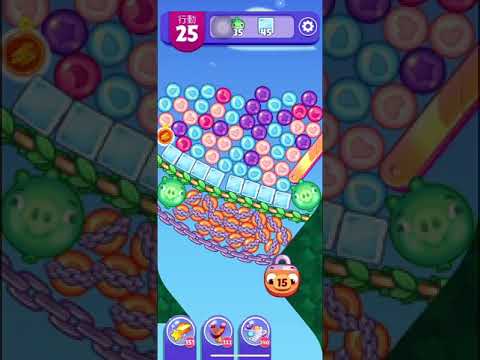 (Angry birds dream blast) Level 8070 gameplay, subscribe for latest update!