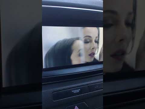 Как запустить видео на штатном экране Kia Sportage 4