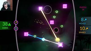 Triversal - Demo Playthrough (Recorded Live)