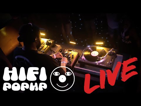 KYLE HALL - HiFi Popup x Wax Appeal LIVE at 7th St Entry - June 2025