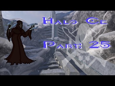 Halo Ce anniversary MCC legendary Walkthrough PT 25: "Haunted Plasma Rifle!"