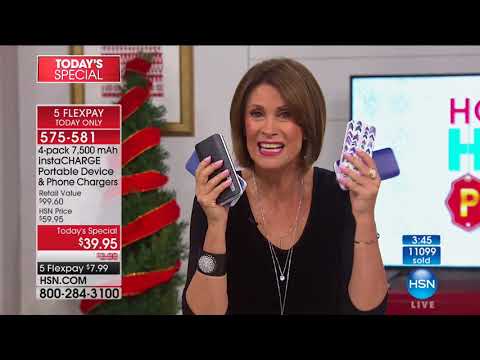 HSN | Alyce Caron's Holiday Host Picks 10.14.2017 - 11 AM