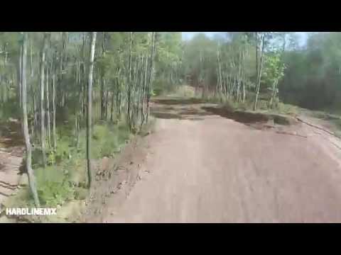 Casey Hultgren | Moto 108 MX (Open Practice Laps) GoPro | HardlineMX