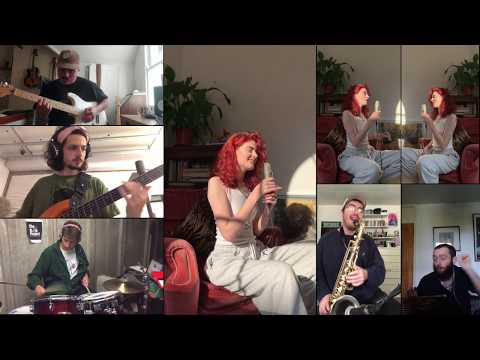 PYJÆN Lockdown Sessions #1 - Gold Plated feat. Odette Peters