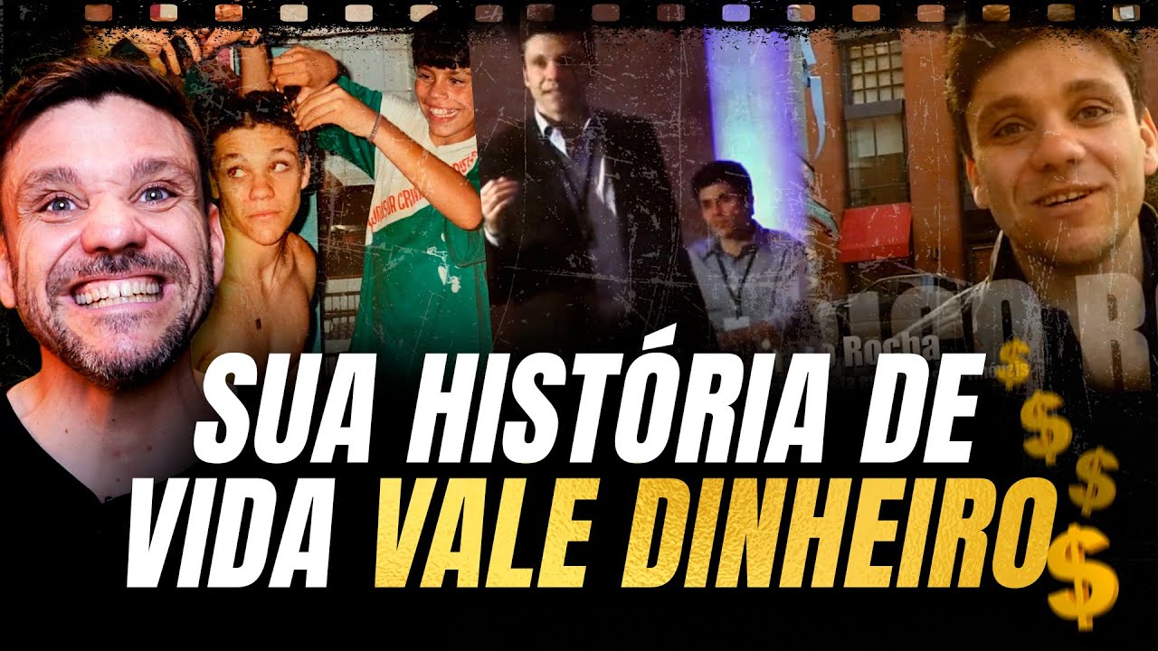 A fórmula CERTA pra contar sua HISTÓRIA e AJUDAR A CRESCER SUAS VENDAS