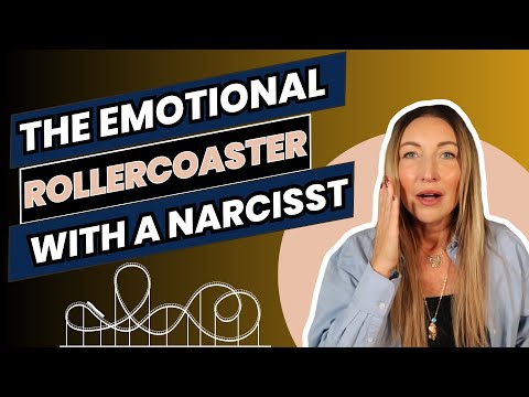 The Emotional Rollercoaster With A Narcissist
