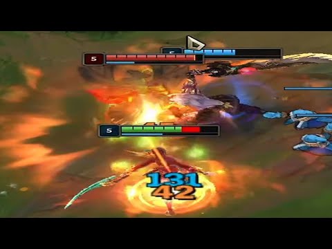 How bad is this Challenger Udyr?