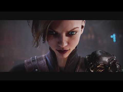 Necromunda: Hired Gun Intro - PS5 4K 60fps - Mad Max, Doom Style Game