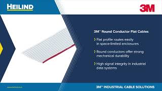 3M Industrial Cable Solutions for Automation & Robotics | Heilind Electronics